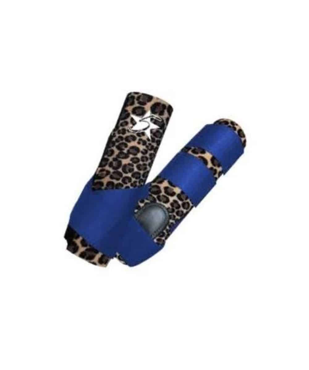 5 Star Equine Large Hind Sport Boots