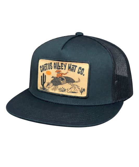 Cactus Alley Buckin Dillo Cap