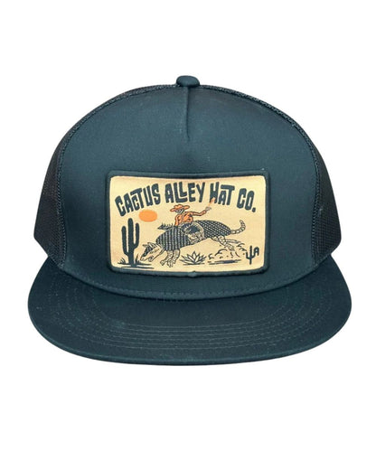 Cactus Alley Buckin Dillo Cap