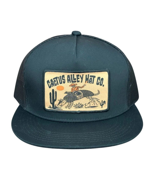 Cactus Alley Buckin Dillo Cap