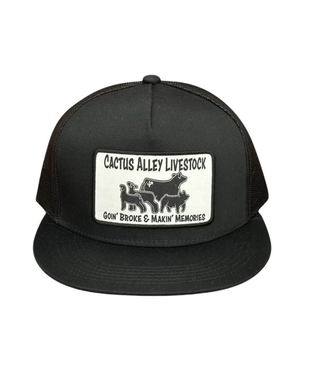 Cactus Alley Livestock Cap