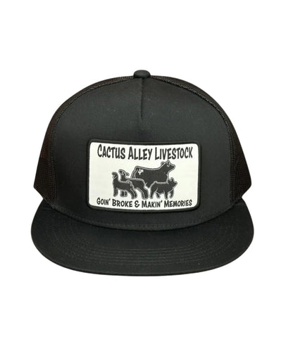 Cactus Alley Livestock Cap
