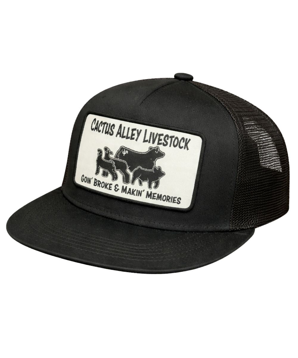 Cactus Alley Livestock Cap