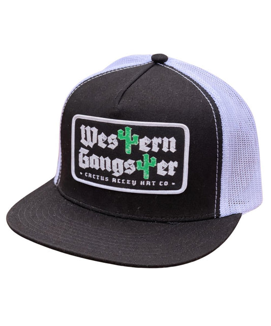 Cactus Alley Western Gangster Cap