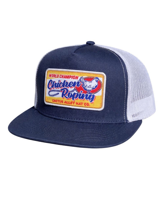 Cactus Alley Chicken Roping Cap