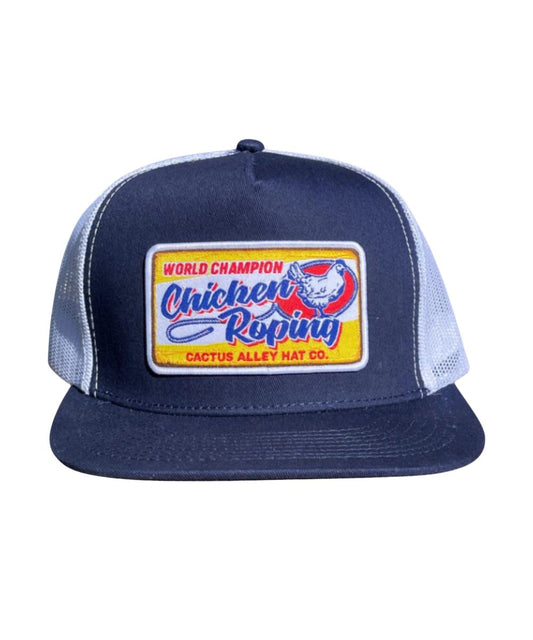 Cactus Alley Chicken Roping Cap