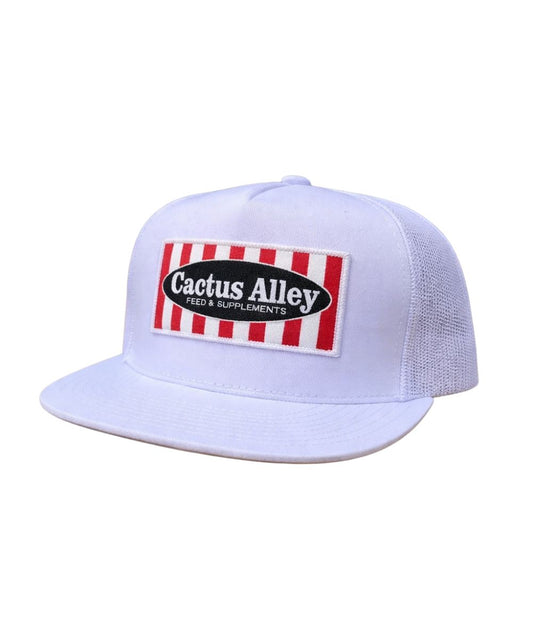 Cactus Alley Feed Sack Cap