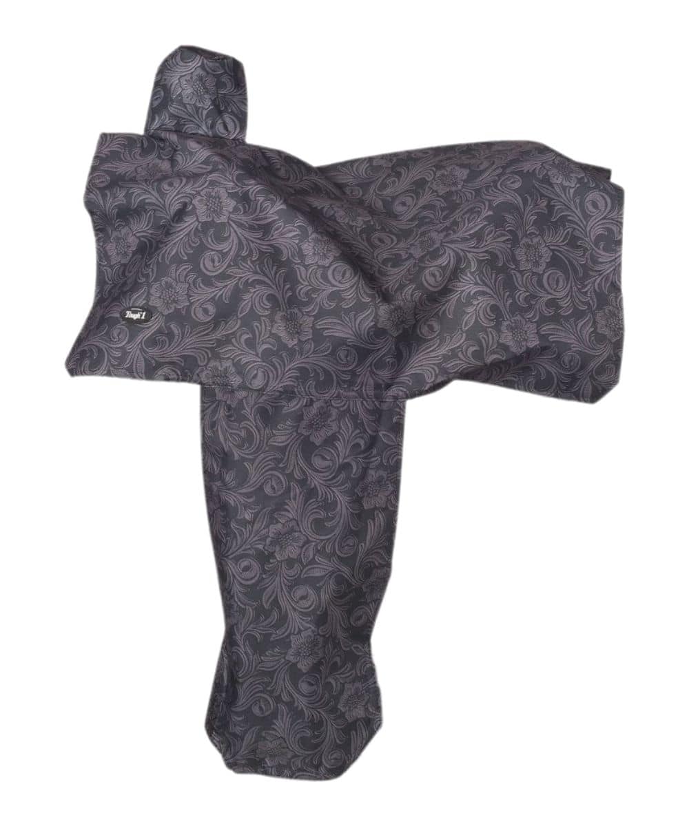 Tough1 Western Total Saddle Cover