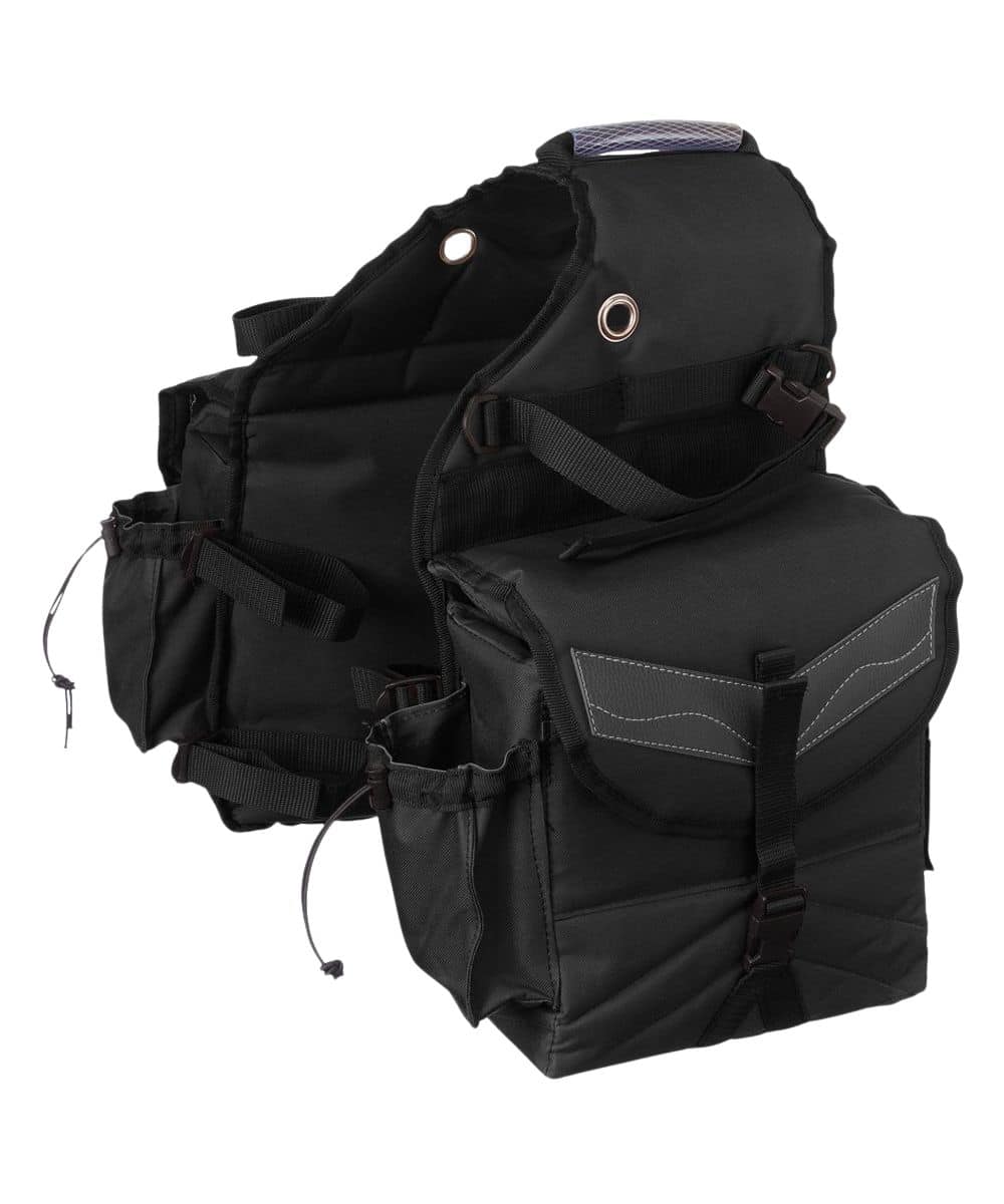 Tough1 Insulated Saddle Bag