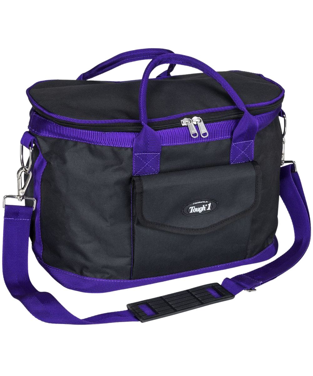 Tough1 Purple Helmet/Grooming Case