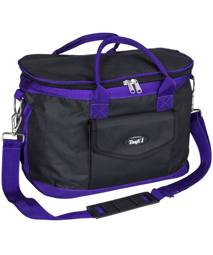 Tough1 Purple Helmet/Grooming Case