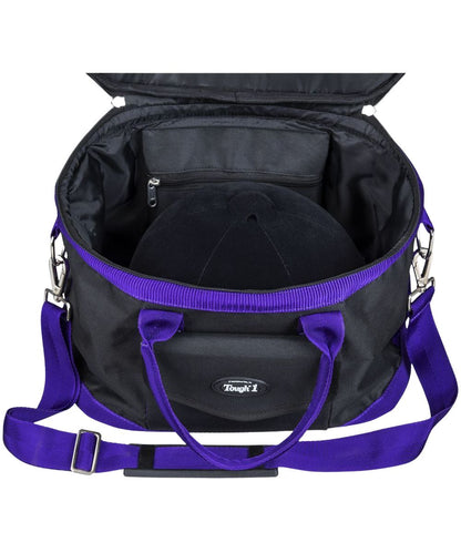 Tough1 Purple Helmet/Grooming Case
