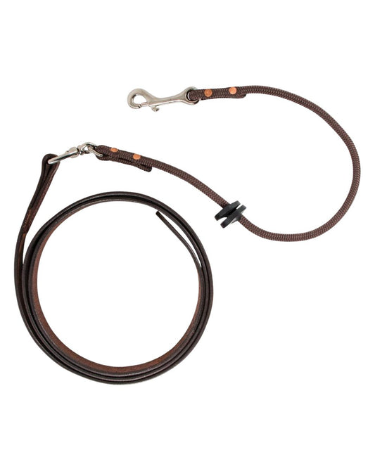 Schutz Brothers Lip Cord With Leather Lead