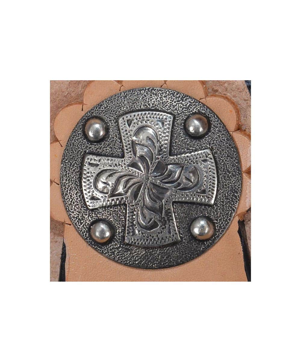 Circle Y 13" High Horse Proven Mansfield Barrel Saddle