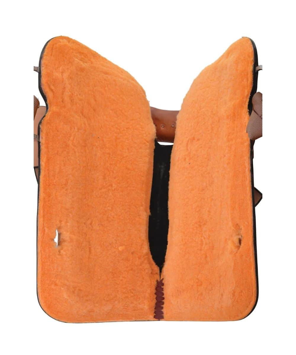 Circle Y High Horse Proven Mansfield Barrel Saddle - Thumbnail 4