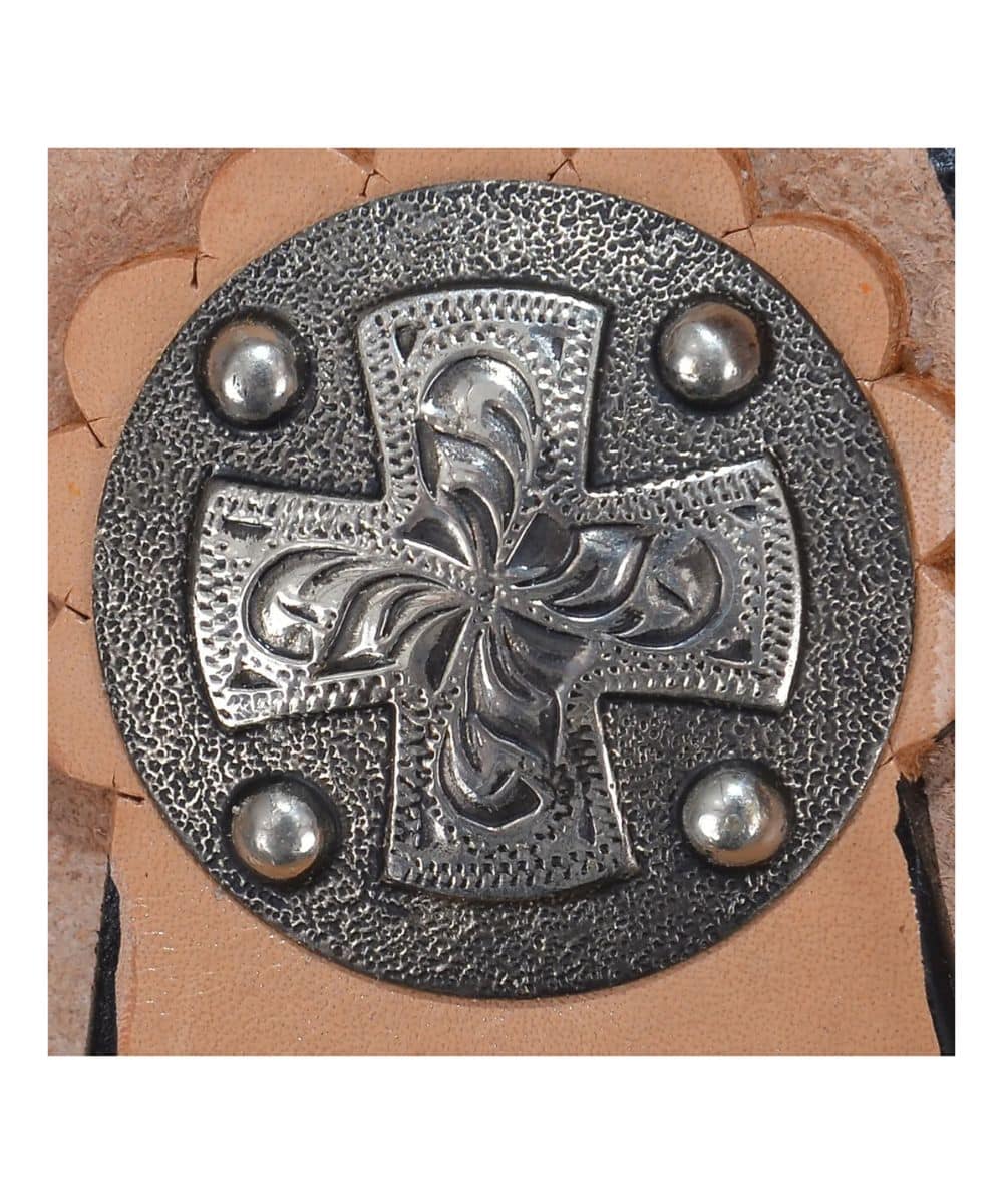 Circle Y High Horse Proven Mansfield Barrel Saddle - Thumbnail 5