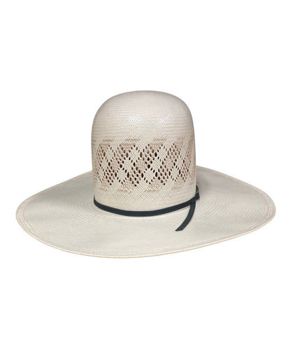 American Hat Co. Open Crown Straw Hat