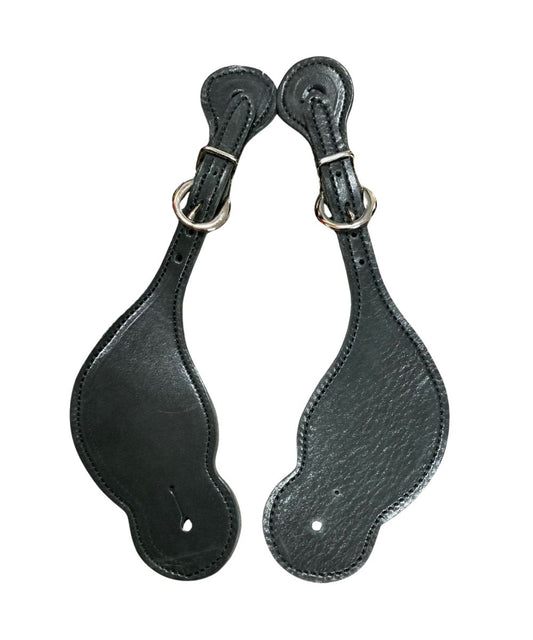 Hilltop Tack Men's Spur Straps