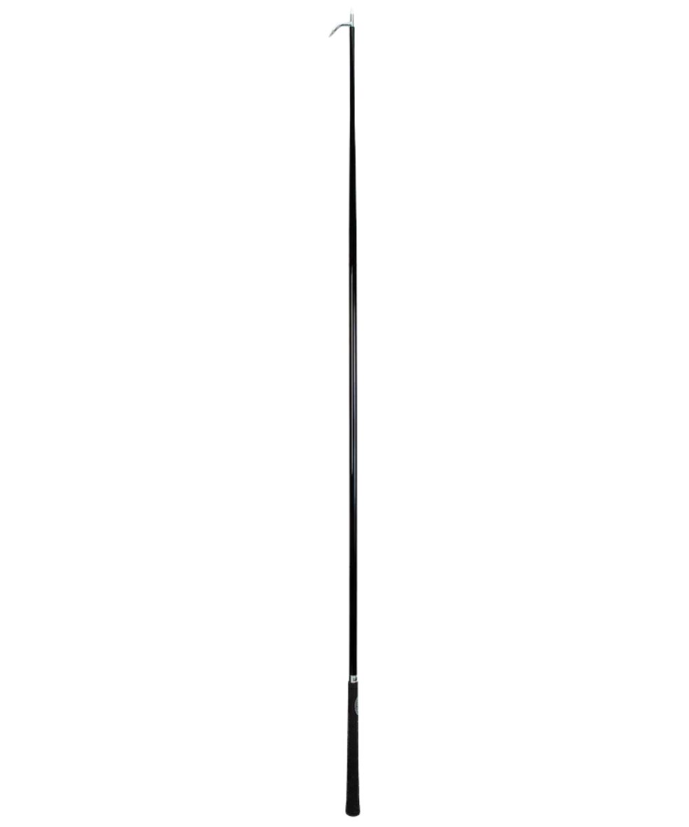 Black Weaver Livestock 60" Cattle Show Stick With Handle