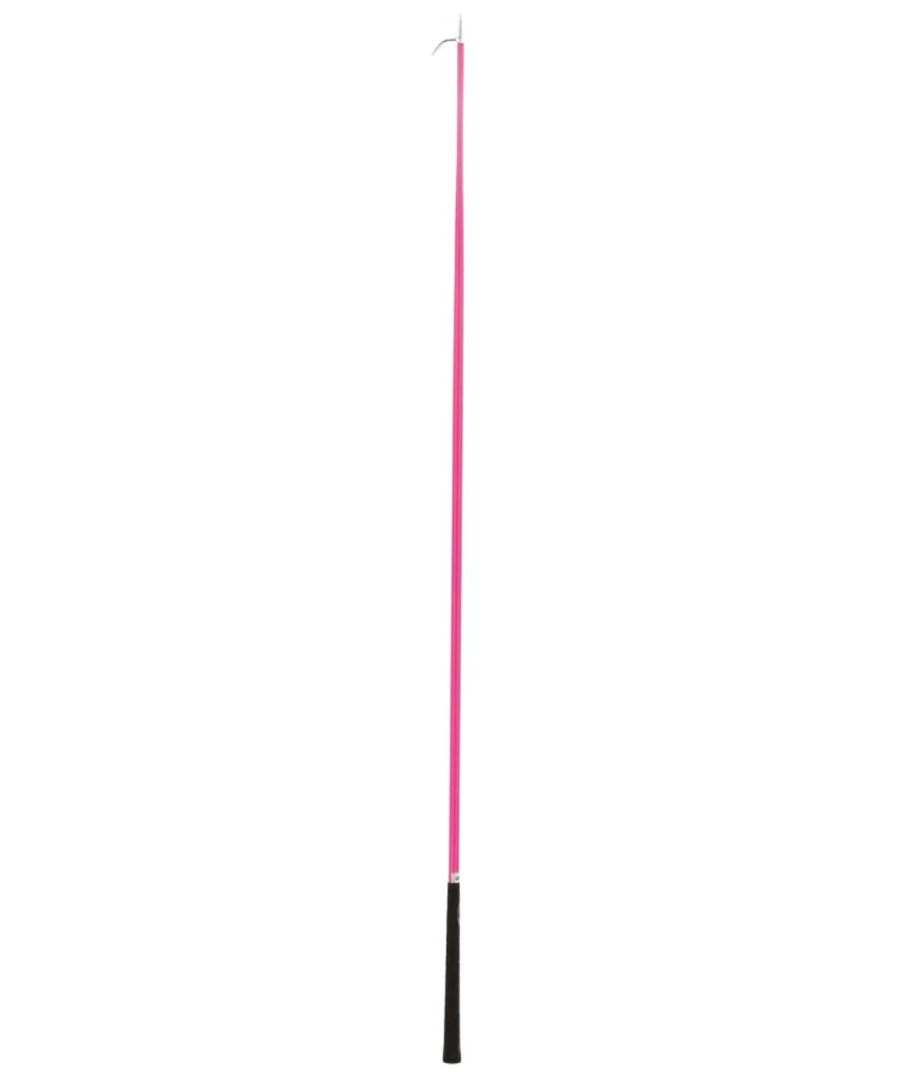 Hot pink Weaver Livestock 60" Cattle Show Stick With Handle