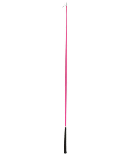 Hot pink Weaver Livestock 60" Cattle Show Stick With Handle