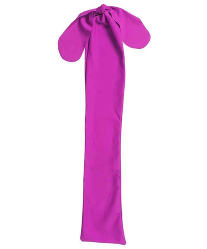 65-9180 TAIL BAG-purple ! desc :  ! caption :