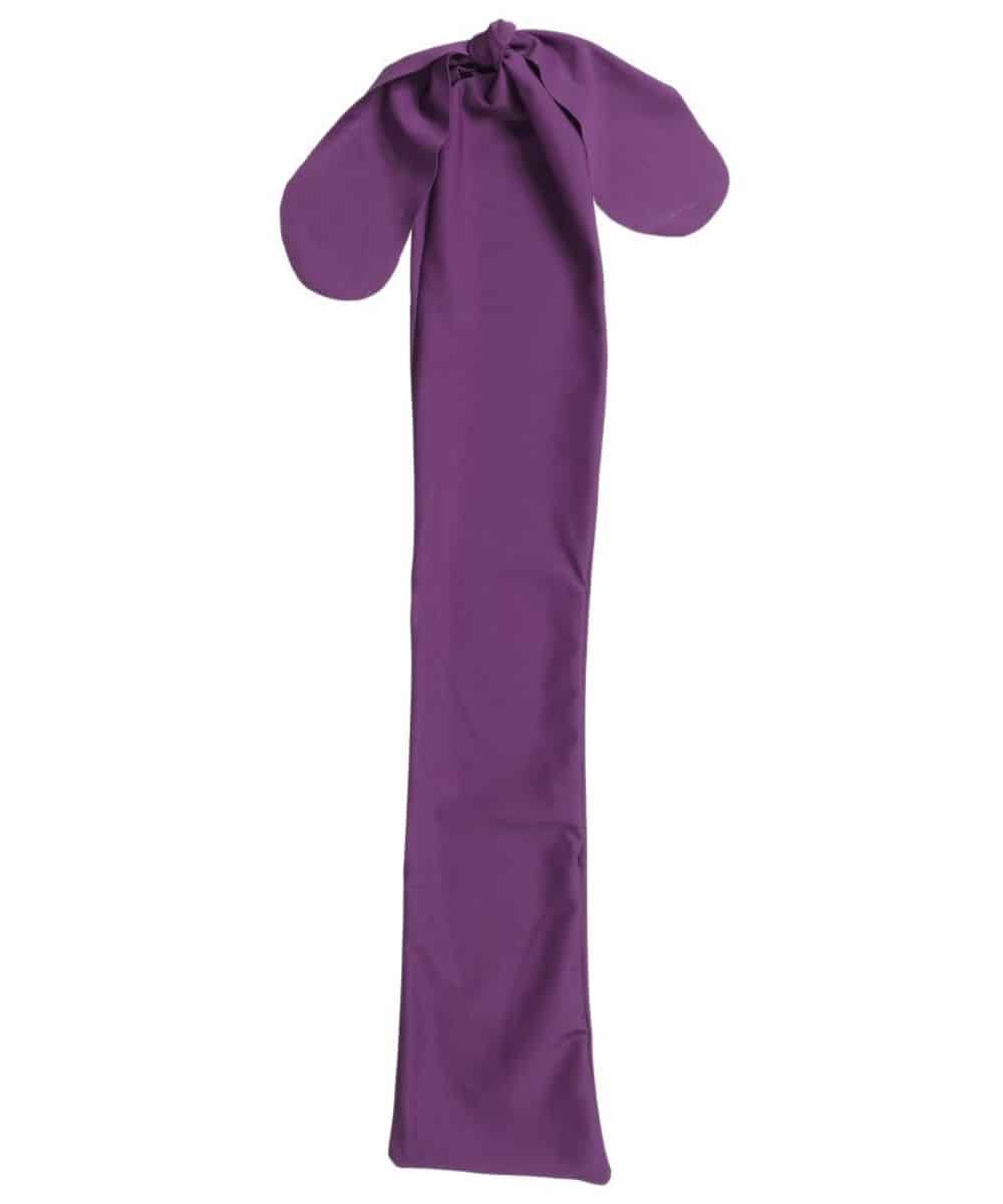 65-9180 TAIL BAG-purple ! desc :  ! caption :