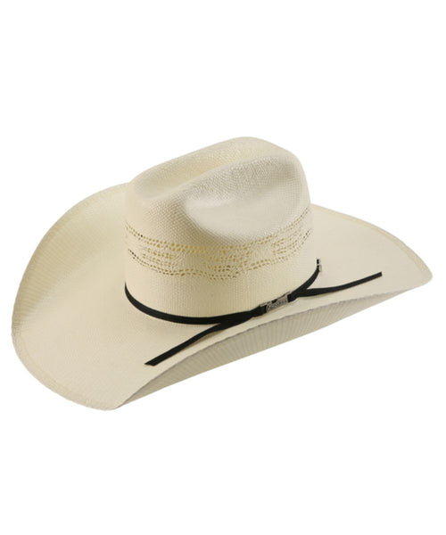 American Hat Co. Rancher Bangora Straw Hat