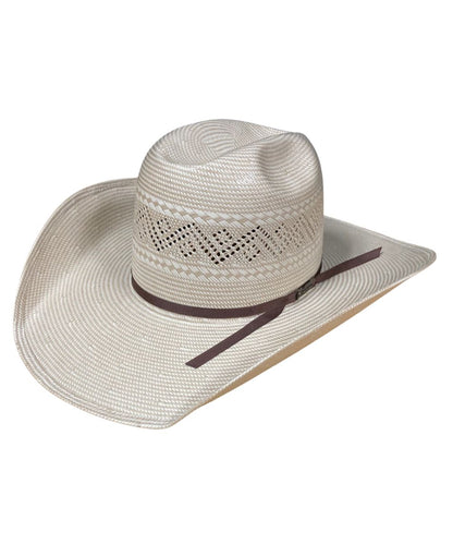 American Hat Co. Straw Hat