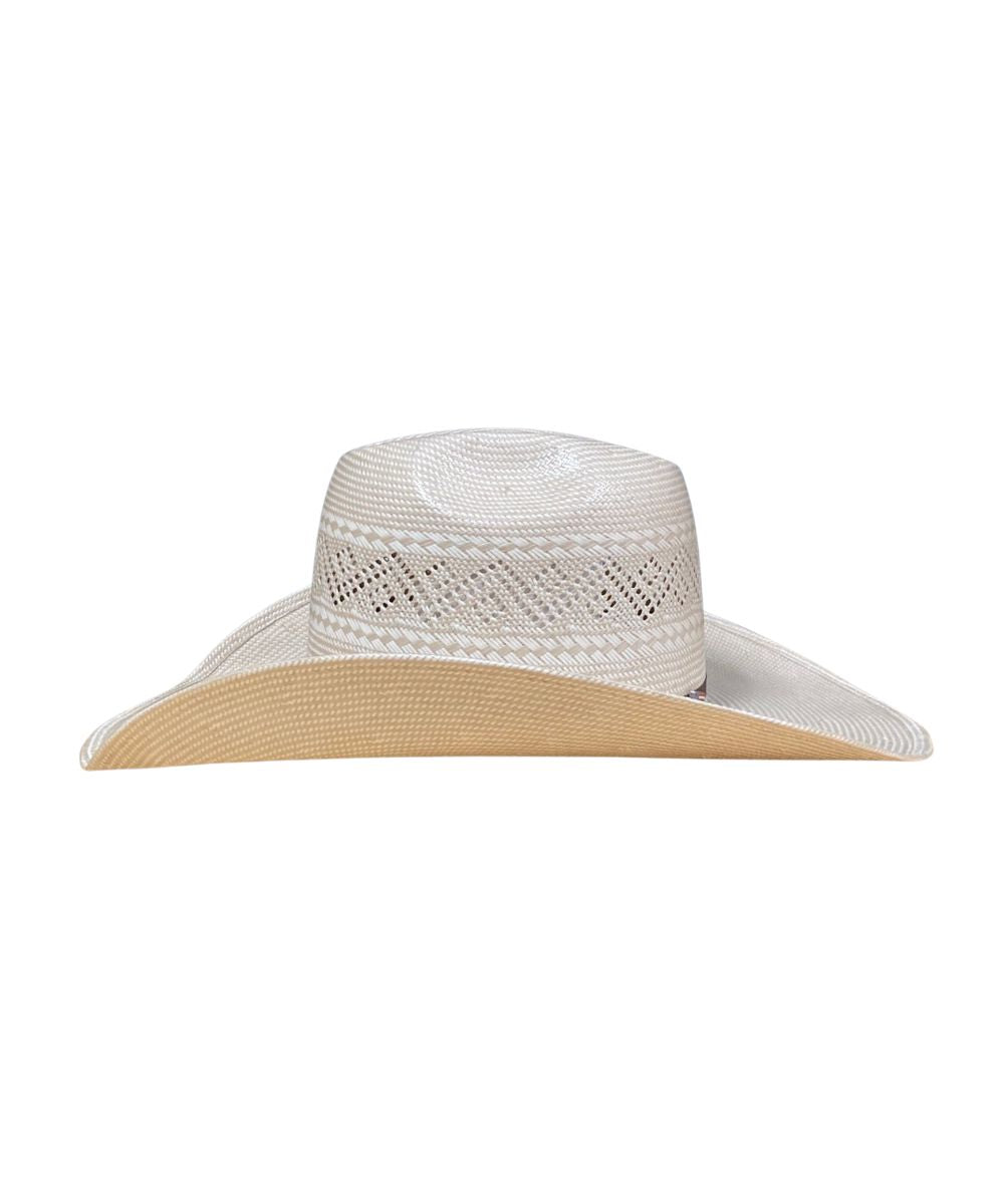 American Hat Co. Straw Hat