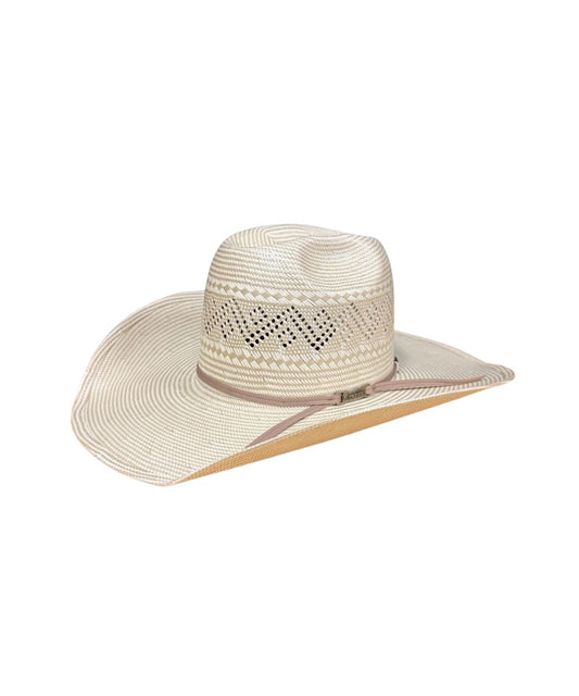 American Hat Co. Straw Hat