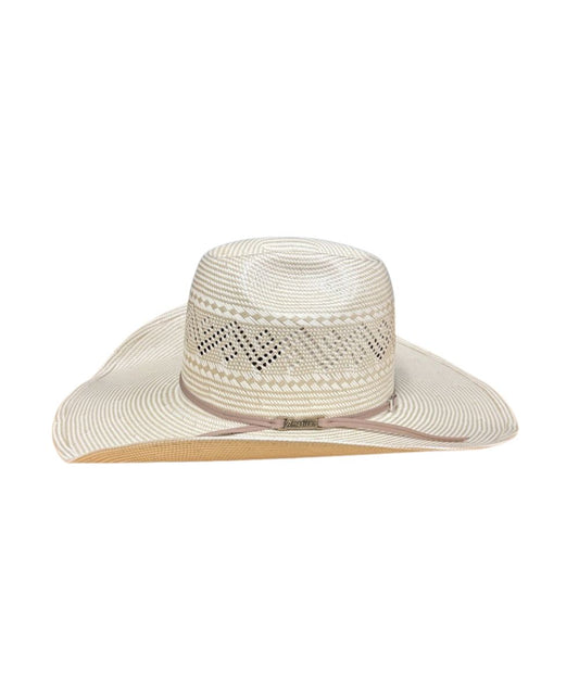 American Hat Co. Straw Hat