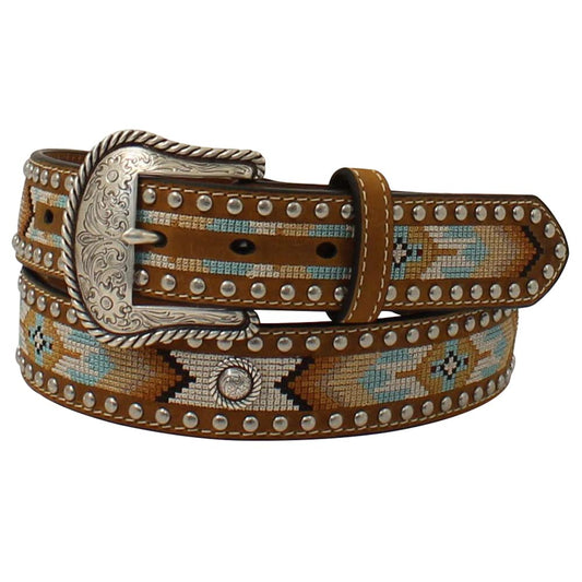 M&F Western Women's Southwestern Belt