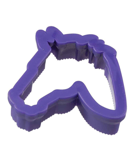 Tough1 Horse Head Curry Comb