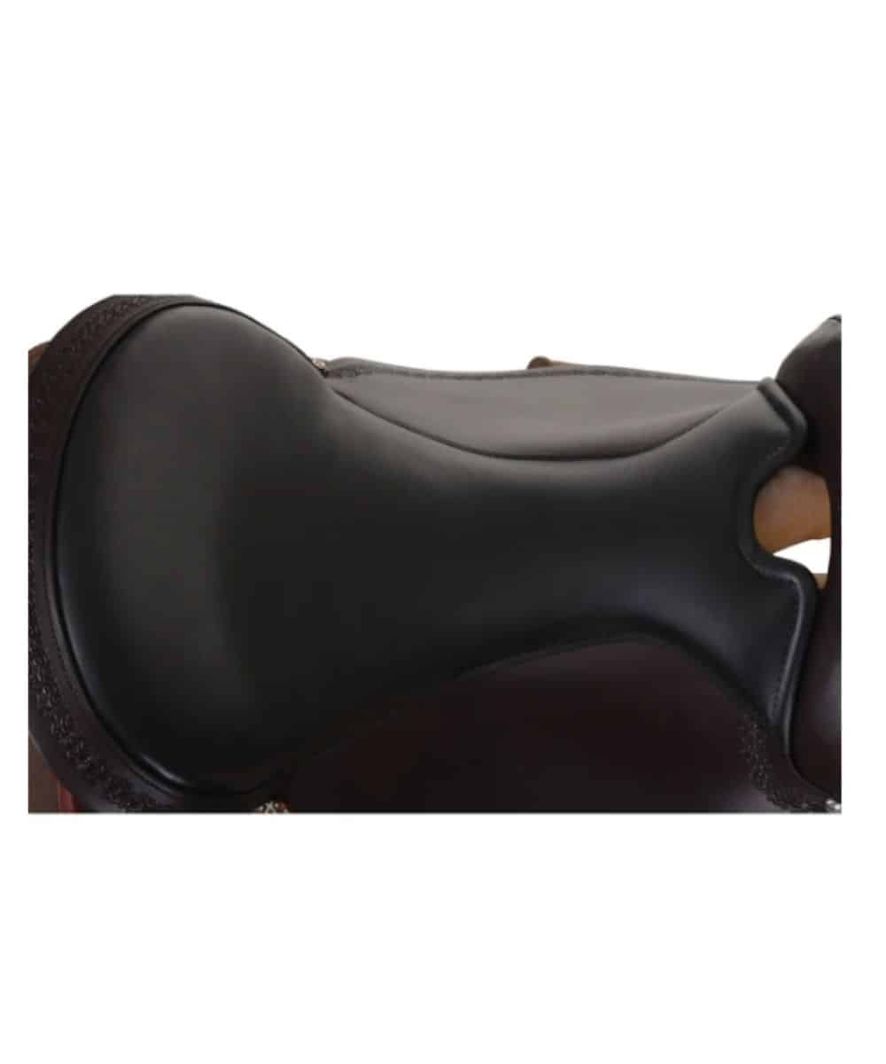 CIRCLE Y MAGNOLIA CORDURA TRAIL SADDLE - STYLE #6909-1701-5 ! desc :  ! caption :