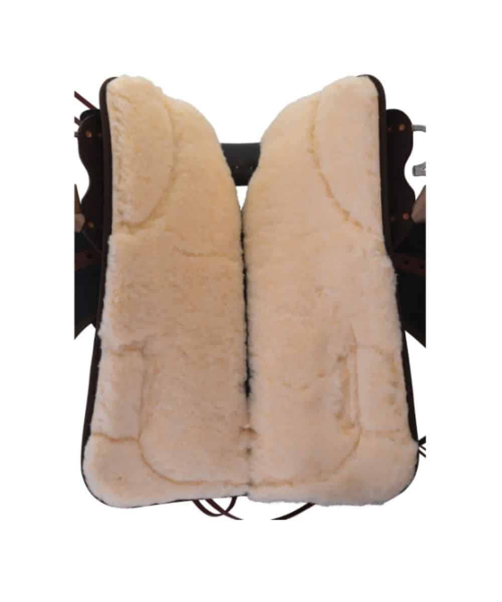 CIRCLE Y MAGNOLIA CORDURA TRAIL SADDLE - STYLE #6909-1701-5 ! desc :  ! caption :
