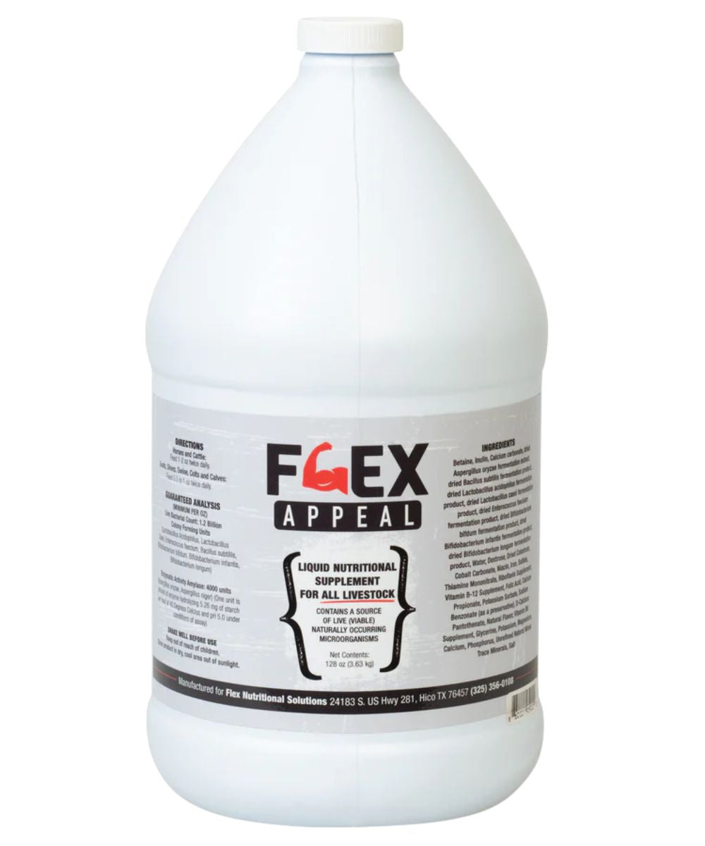 Weaver Livestock Flex Appeal