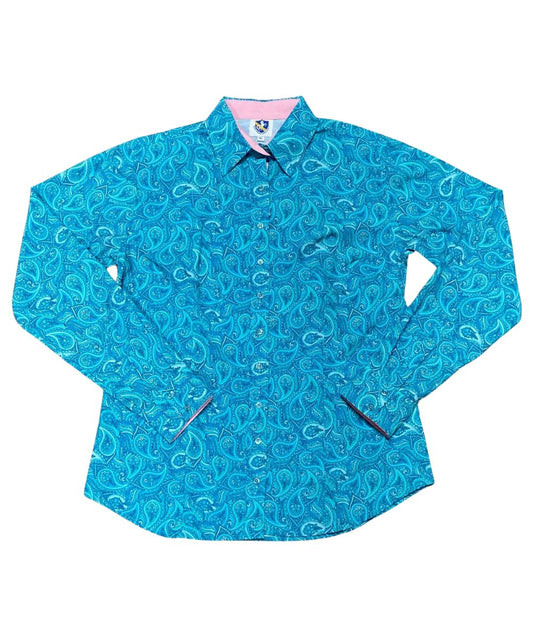 Royal Highness Women's Button Down Shirt