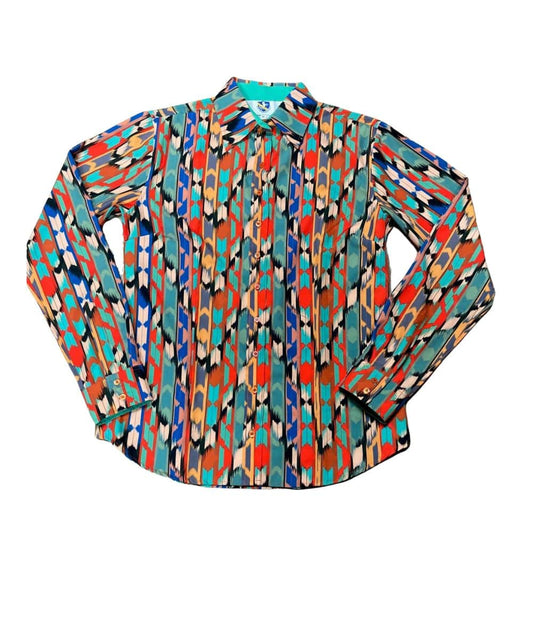 Royal Highness Women's Button Down Shirt