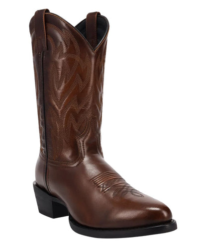 Laredo Men's Obsidian Barton Dress Boot
