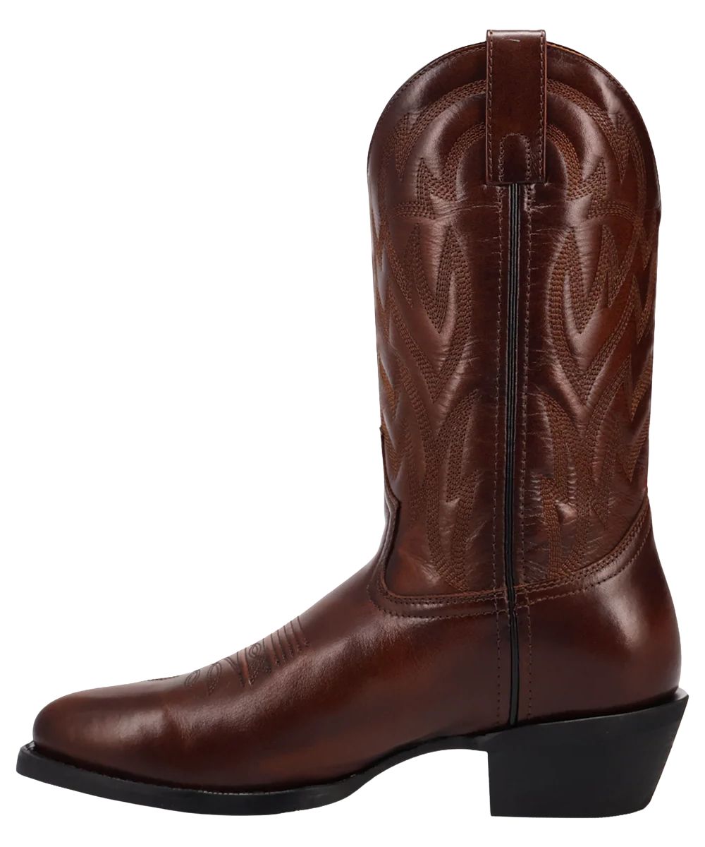 Laredo Men's Obsidian Barton Dress Boot