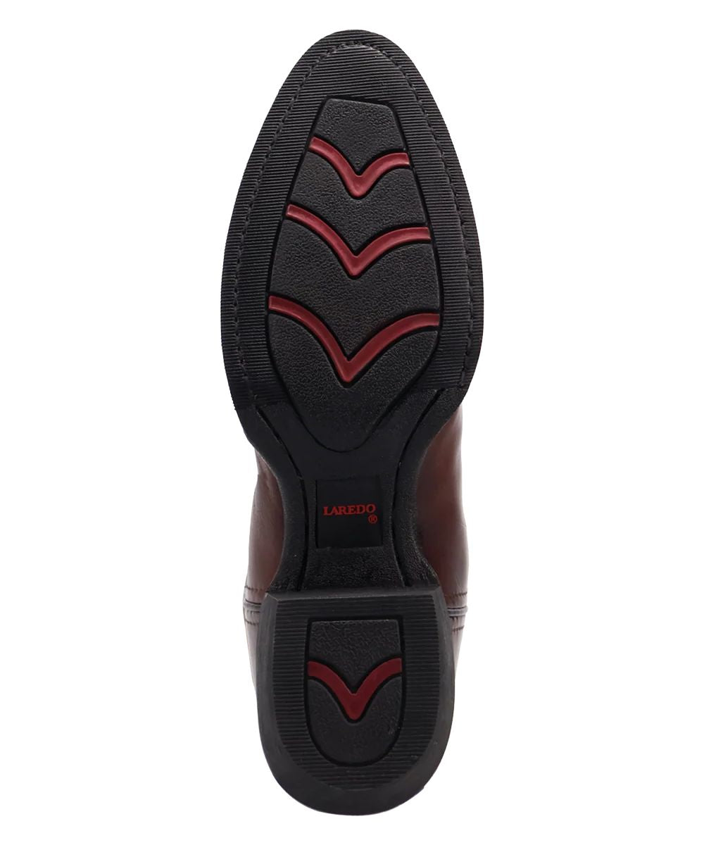 Laredo Men's Obsidian Barton Dress Boot