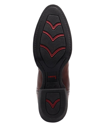 Laredo Men's Obsidian Barton Dress Boot