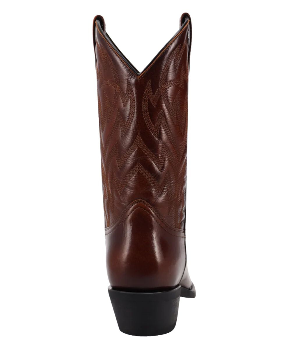 Laredo Men's Obsidian Barton Dress Boot