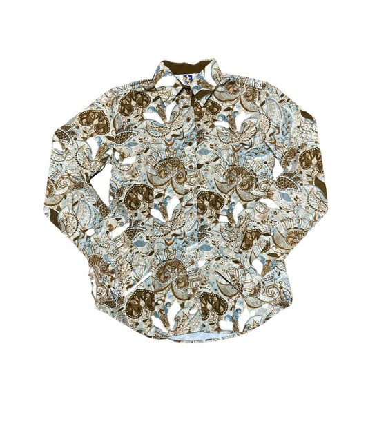 Royal Highness Women's Button Down Shirt