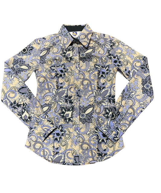Royal Highness Women's Button Down Shirt