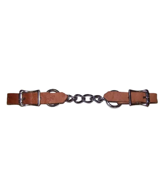HR Saddles Curb Chain