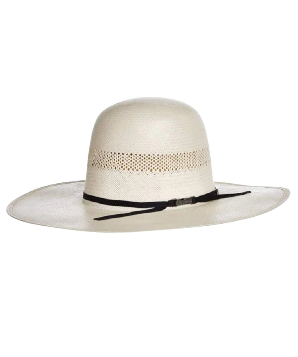 American Hat Co. 20X Open Straw Hat - Cowpokes Work and Western