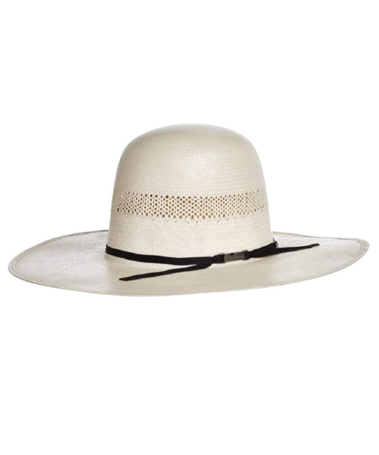 American Hat Co. 20X Open Straw Hat