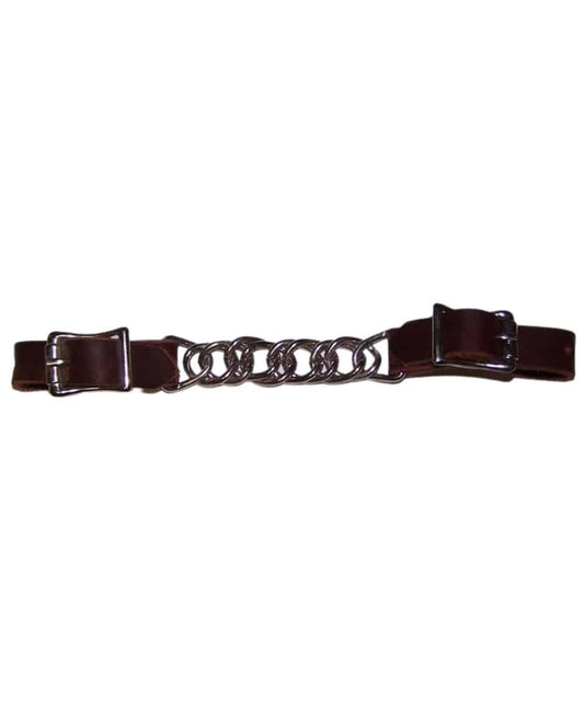 HR Saddles Twisted Curb Chain